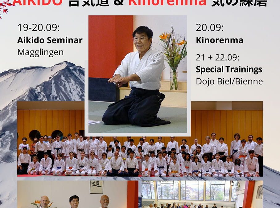 Ikuhiro Kubota Shihan, 8th dan