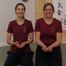 Skyline Dojo Gallery Image - Anais