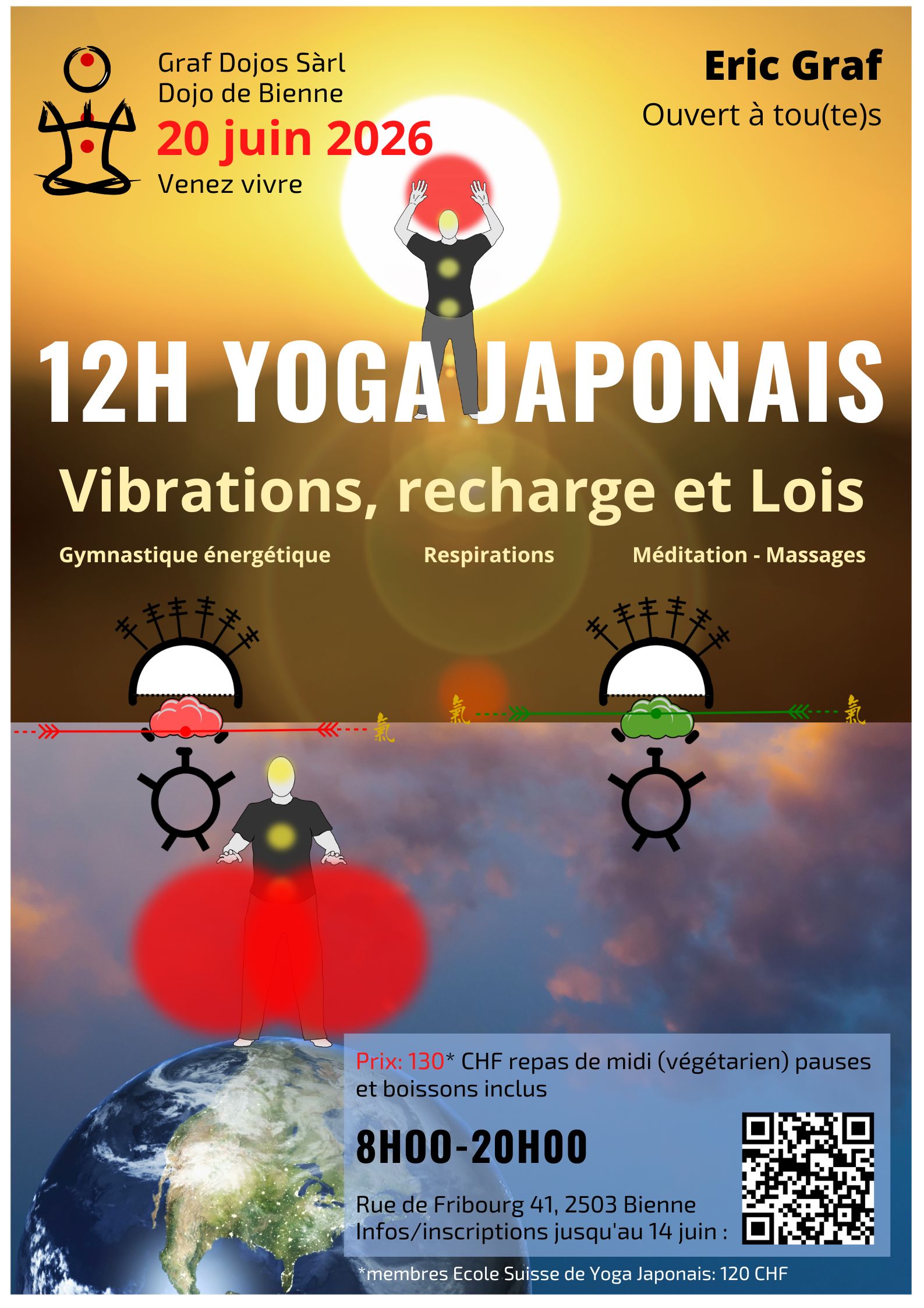 Séminaire Spécial Ikuhiro Kubota Shihan septembre 2026